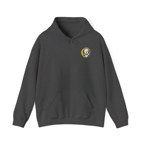 Pittsburgh Steelers Dancing Bear Unisex Hoodie - NFL - StealieShop